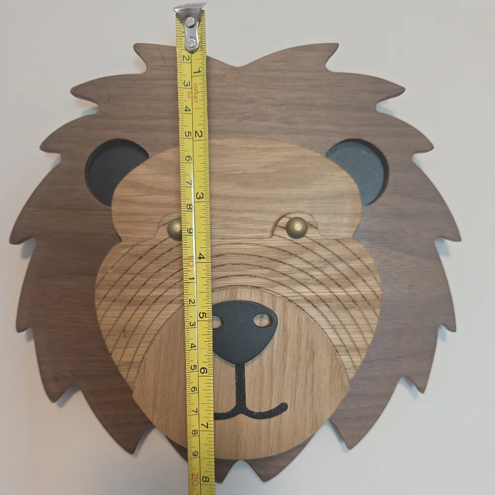 Crate & Kids Animal Wall Decor